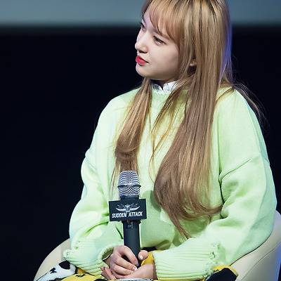 [2017.02.25] 서든어택 우주소녀 성소 팬미팅