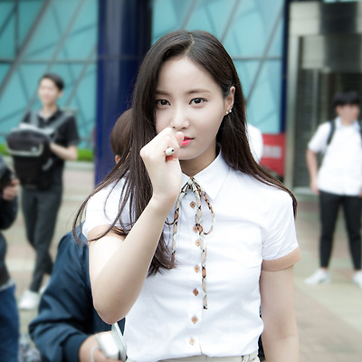 [170512] 모모랜드(MOMOLAND) 뮤직뱅크 연우 직찍 (4pic) By SuYa티스토리 툴바