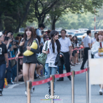 [150703] 에이오에이(AOA) KBS 뮤직뱅크 리허설 출퇴근길 직찍 By SuYa티스토리 툴바