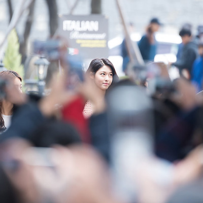[2016.03.20] 상봉 엔터식스 AOA 설현 팬사인회