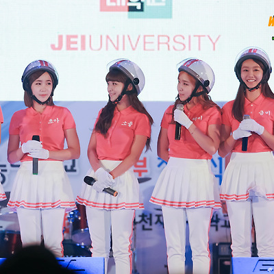 [13.11.12] 인천 재능대학교 크레용팝 축하무대 직찍티스토리 툴바