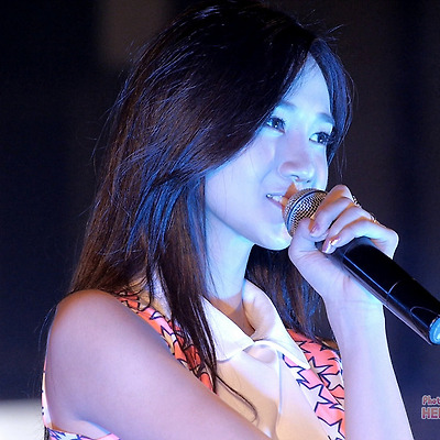 130810 화천시장 셀럽마케팅 헬로비너스(HELLOVENUS) 유아라 직캠