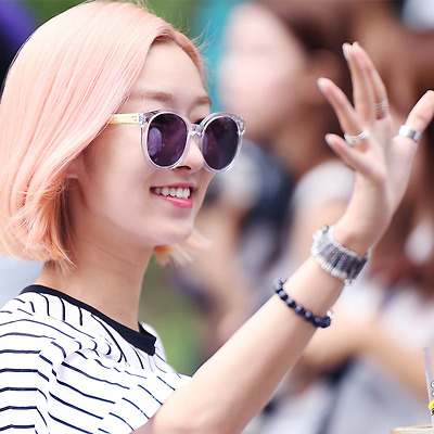 15.07.31 달샤벳 가은 뮤직뱅크 출근 by. Hamding티스토리 툴바