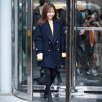 [2015.11.18] '두시탈출 컬투쇼' 퇴근길 박보영