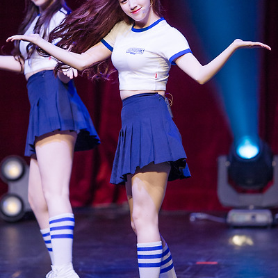 160910 플레디스 콘서트 플레디스걸즈①