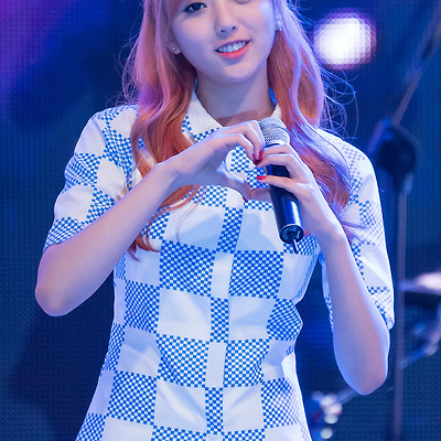 130516 선문대 아산캠퍼스 축제 헬로비너스(HELLOVENUS) 윤조 직캠