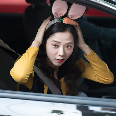 [2017.04.30] 인기가요 퇴근길 블랙핑크 지수
