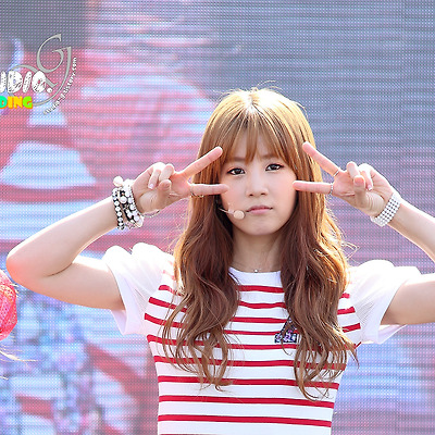 13.08.25 에이핑크 NBA 3X 코리아 농구대회 축하공연 by. Hamding티스토리 툴바