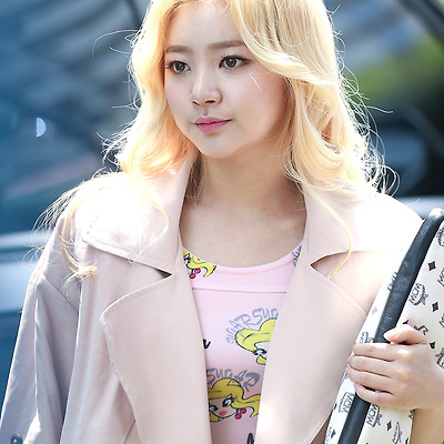15.04.26 라붐 인기가요 출근 by. 철우티스토리 툴바