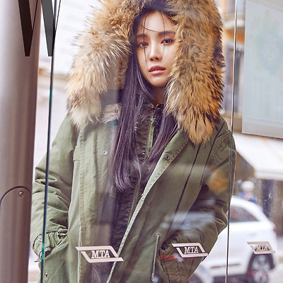 손나은 W KOREA 화보
