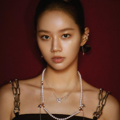 혜리 하퍼스바자 11월 화보