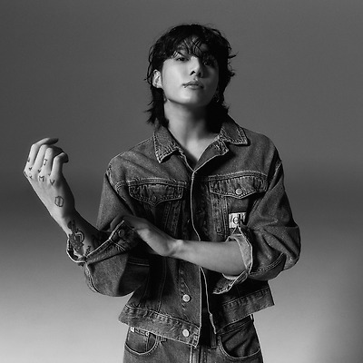 정국, '캘빈클라인' 엠버서더 발탁