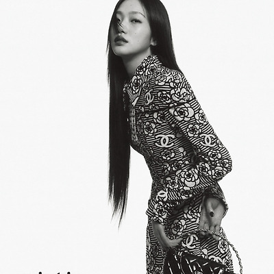 김고은 샤넬 마리끌레르 화보