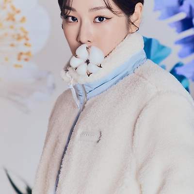 김연아 뉴발란스 화보
