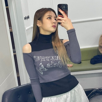 ITZY 리아 인스타그램 셀카 사진 202201