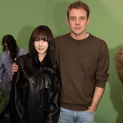 에스파 지젤, 로에베 브랜드 앰버서더 발탁→ 파리 패션위크 참석!