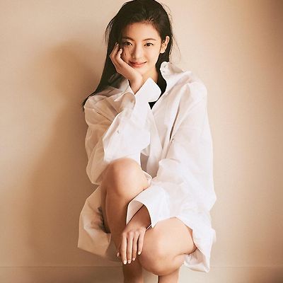 리아 (잇지) 엘르 한국 화보