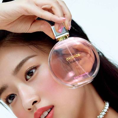 안유진 (아이브) 샤넬 뷰티 화보