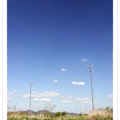 [c-700uz] 하늘공원 바람개비 2006.05.08