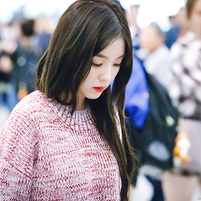 190930 인천공항 레드벨벳 아이린 입국