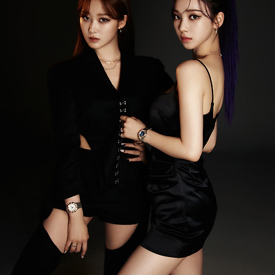 에스파, 독보적 비주얼