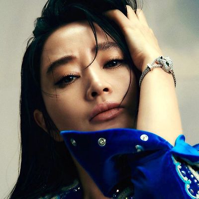 영화 밀수 'Vogue Korea (보그 코리아)' 7월 화보