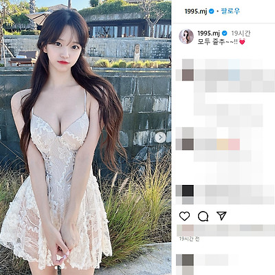 bj 박민정 열애 비키니 글래머 몸매 노출 미드 실물 수술 나이 키 나무위키 인스타그램