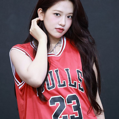 농구복 잘어울리는 유진이
