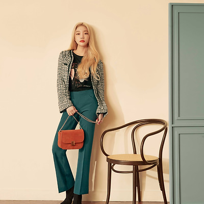 [HD] 청하(CHUNGHA) 무자크 2019 F/W 고화질 화보
