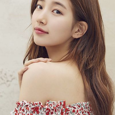 수지(SUZY) 게스(Guess) 화보(2018 SS ~ 2020 SS)