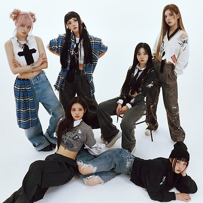 NMIXX 엔믹스 1st EP 'expérgo' Concept 비하인드 2