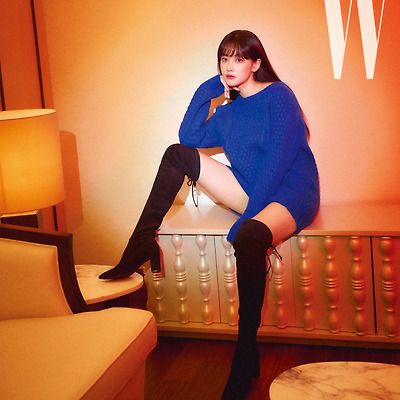 [HD] 오연서(Oh Yeon-seo) 더블유 2019 10월호 고화질 화보