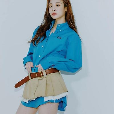 유라 (걸스데이) Legend 화보