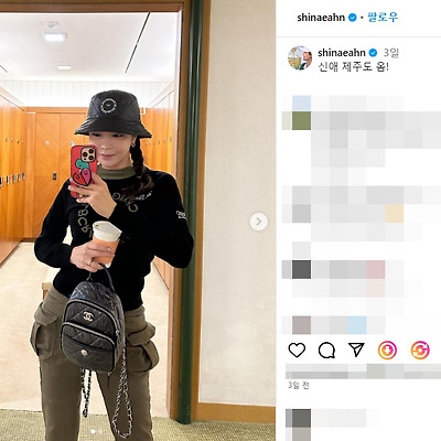 골퍼 안신애 프로 골프 선수 패션 외모 몸매 근황 화보 나이 키 나무위키 인스타그램