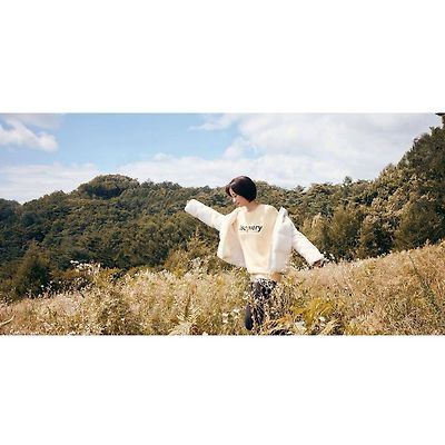 전여빈 디스커버리 화보
