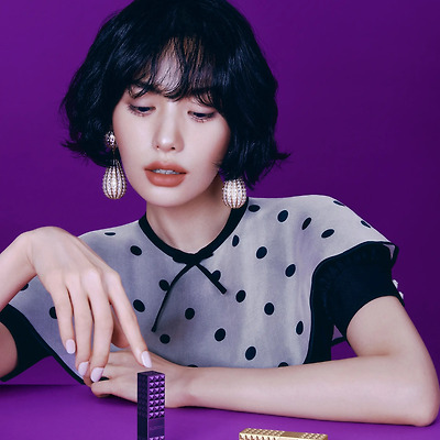 [HD] 나나(NANA) 보그 X 발렌티노 뷰티 고화질 화보