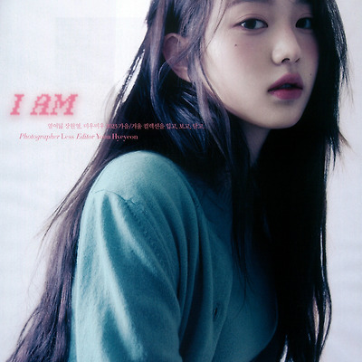 [아이브 장원영] 하퍼스 바자 2023년 8월호 "I AM "장원영, 미우미우 2023 F/W 컬렉션 화보 스캔