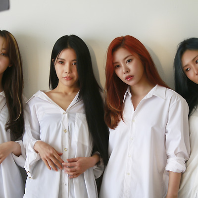 [N포스트] 210927 [I SAY MAMAMOO _ THE BEST] 자켓 촬영 비하인드