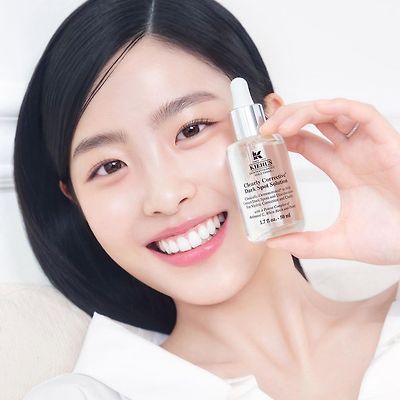 배우 오예주 '키엘 (Kiehl's)' 투명에센스 화보 & 비하인드