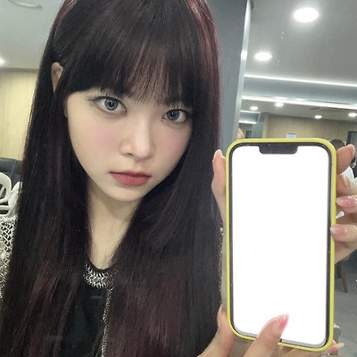 르세라핌 은채 인스타그램