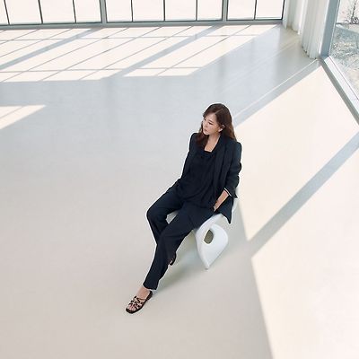 배우 김남주 'Vogue Korea (보그 코리아)' 5월 화보