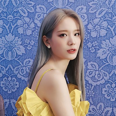 [프로미스나인] 장규리 컴퓨터/테블릿 배경화면 고화질