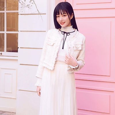 배우 이유비 'Muzak (무자크)' 2023 S/S 화보