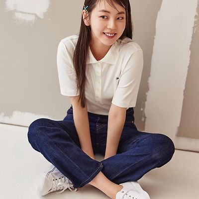 아이브(IVE) 이서 & 안소희 '타미 힐피거 (TOMMY HILFIGER)' 화보