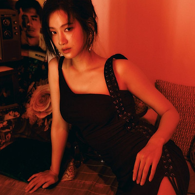 박주현 싱글즈 화보