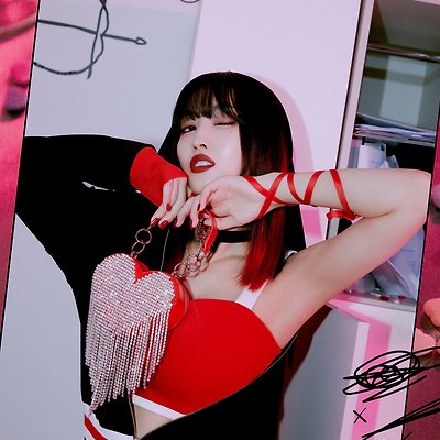 트와이스 정규 3집 formula of love 맴버등 컨셉 사진들