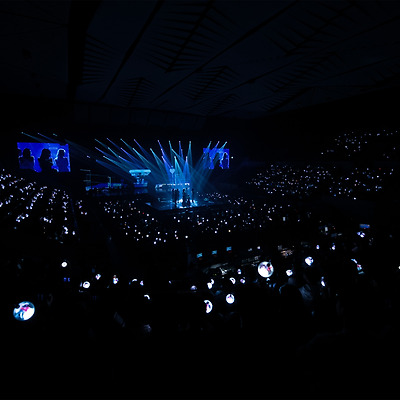 240716 2024 [V.hind : Love and Tears] 비비지 서울 콘서트 비하인드