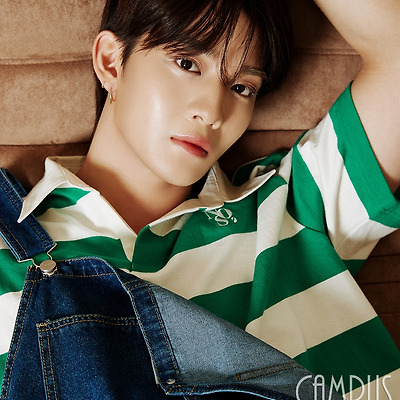 CIX 배진영 “무대의 대명사로 기억되고파…진짜 재밌다”