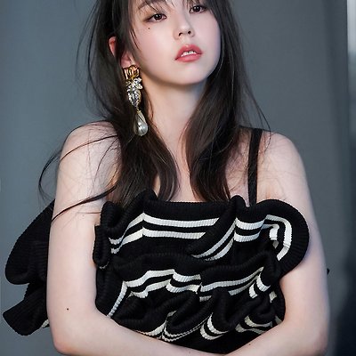 배우 안소희 '얼루어 코리아 (Allure Korea)' 화보 비하인드