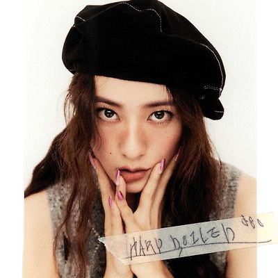 정수정 (크리스탈) 폴로 랄프로렌 화보